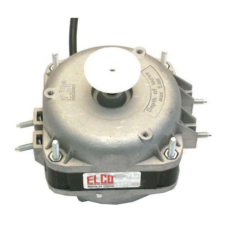 MOTEUR VENTILATEUR ELCO MULTIFIXATIONS 10W 230V 1300TRS/ MIN - IQ628