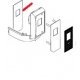 COVER SCHUTZ HINTEN HERKUNFT - JQ4668