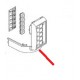 ATTACHEMENT KEYBOARD RED ORIGIN - JQ4664