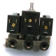 BLOCK-3-SOLENOID OLAB 2+3+2 50HZ NECTA 098761 ADAPTABLE