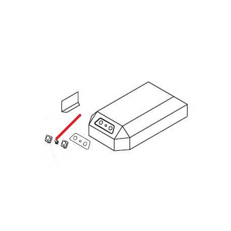 POTENTIOMETER BEATER OM10 HERKUNFT - BMQ6628