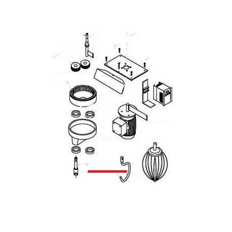 TOOL MIT PETRIR HERKUNFT - BMQ6632