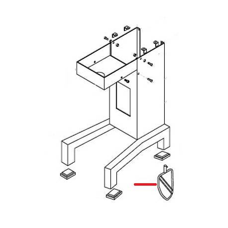 PALLET FOR BEATER OM10 ORIGIN - BMQ6645