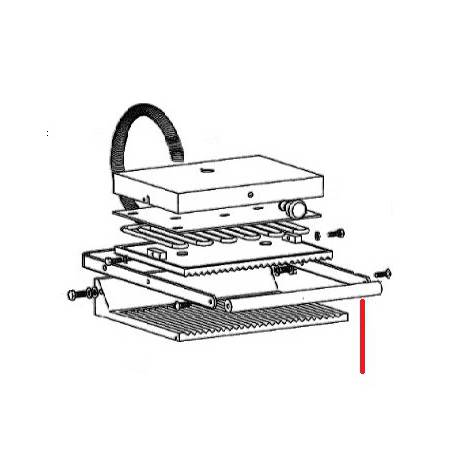 MUFFE FUR PANINI GM 14X359X3 HERKUNFT - FBSQ6562