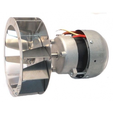MOTORE 1074-1922 PER FORNO CFE806-706 75W 224V 0.55A - NZQ621