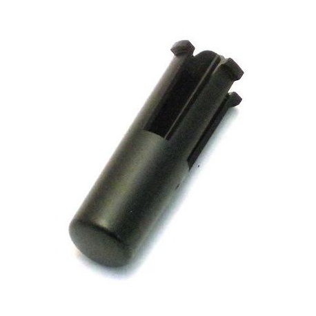 BOTON MONAYEUR NEGRO NECTA 0V4264 ORIGEN - MQN6794
