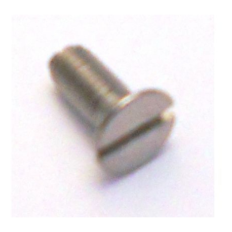 VITE FILTRO L:10MM M4 ORIGINALE - MQN6707