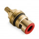 KLARCO CERAMIC TAP HEAD (LEFT) 1/2â ORIGINAL - XYQ6533