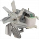MOTOR FUR BACKOFEN CC030-OTS100 50W 220/230V 50HZ ELECTOLUX - TIQ10445