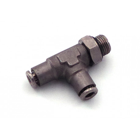RACCORDO RAPIDA T 1/8MXD4XD4 ORIGINALE RENEKA - ERQ6754