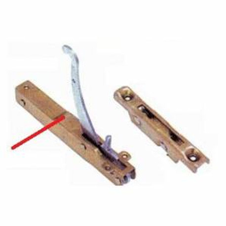 STOP FOR HINGE L:110MM H:23MM