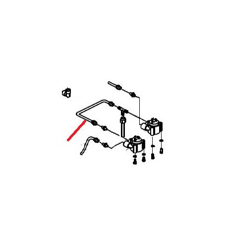 ROHR PONTET FLOWMETER - FNAQ459