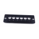 ATTACHEMENT KEYBOARD 6 KEYS BLACK ZOE GENUINE SAN REMO - FNAQ467