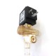 SOLENOID ODE POLYSULFONE K72-TAP 2SENDER 230V - IQN6037