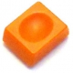 DRUCKTASTE 22X30 ORANGE HERKUNFT IME