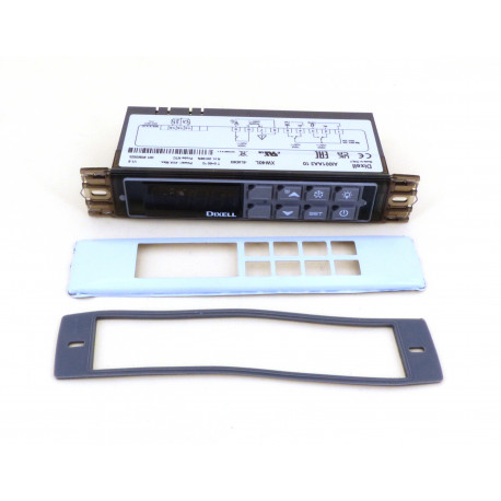 REGOLATORE DIXELL XW40L ELETTRONICA 230V 50/60HZ L:150MM L: - TIQ11555