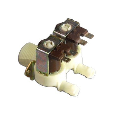 SOLENOID 2WAYS 220-240V 50/60HZ INPUT 3/4M DRAIN 10MM - TIQ11556