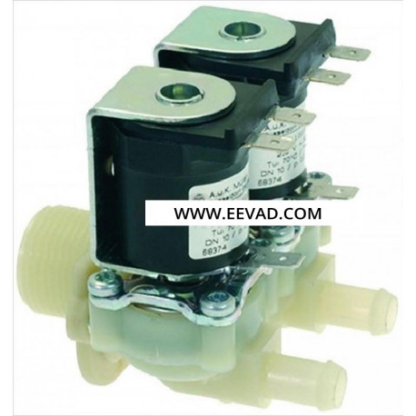 SOLENOID AK MULLER ANGELO-PO 2WAYS 230V 50HZ INPUT 3/4