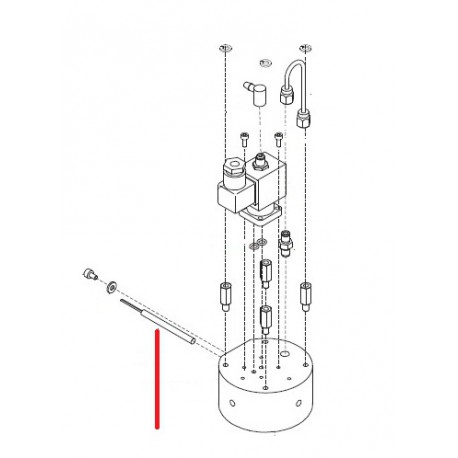 HEIZUNGEN VON GROUP 35W 230V HERKUNFT - ERQ6799