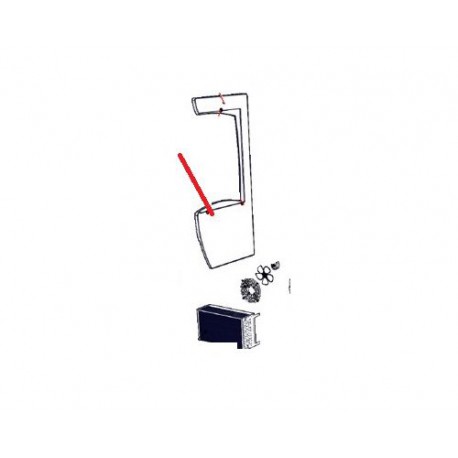 JOUE LINKS MARAO II WHITE OU GRAY MIT - SKQ6779