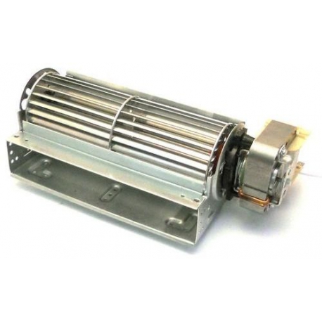 VENTILATEUR TANGENTIEL TURBINE 180X60MM 230V 50/60HZ - TIQ85651