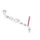 ROHR BLOCK REMPLISSABE LIFE 1 GROUP HERKUNFT - ERQ6729