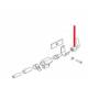 TUBO SCARICO CALDAIA LIFE 2 E 3 GROUPES - ERQ6721