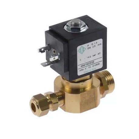 SOLENOID ODE ADJUSTABLE 1/4FF 220V DRUCK 14BAR - NZQ750