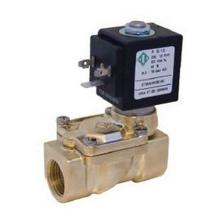 SOLENOID ODE DAMPF 230V INPUT 3/8F DRAIN 3/8F - TIQ86540