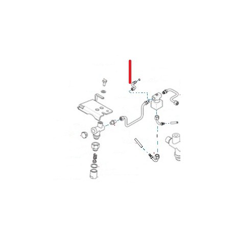 TUBE VAPOUR LAW LIFE 1 GROUP ORIGIN - ERQ6856