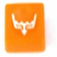 BOTON NARANJA DE BOMBAS DE VACIADO ORIGEN IME