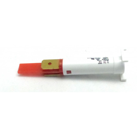 LAMPADINE ARANCIO 6MM - FYQ6549