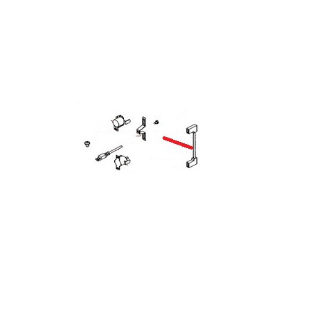 CABLE GROUP SPECIFIQUE FOR MACHINE AMERICAINE ORIGIN - FQ7625