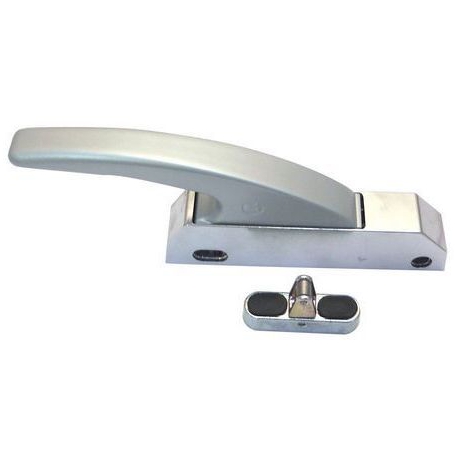 HANDLE DOOR OF OVEN WITH STRIKER 265X30MM ORIGIN - TIQ11568