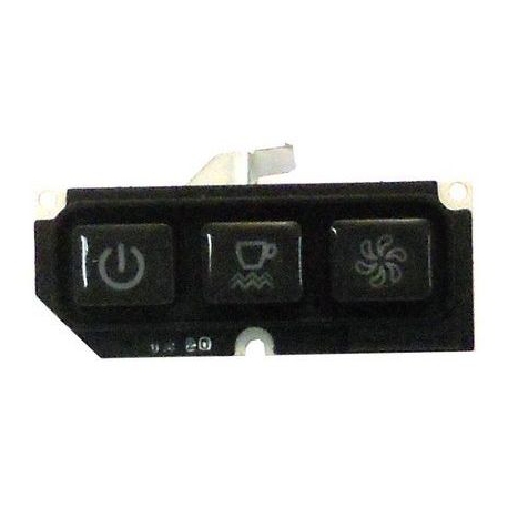 BUTTON DISPLAY 3POSITIONS ORIGIN - FQ7621