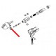 RONDELLA GRANDE PTFE RUBINETTO
