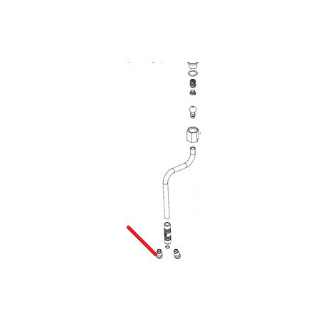 AUSLAUF DAMPF Ã˜1.5MM HERKUNFT - FQ7767