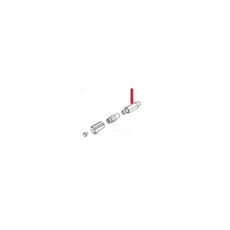 RACCORD SORTIE EAU CHAUDE ORIGINE SIMONELLI - FQ7764
