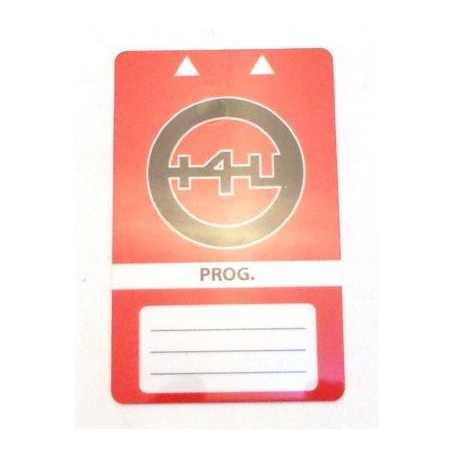 SMART CARD PROG ORIGINE ASTORIA - NFQ63545666