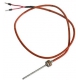 PROBE PT100 ANGELO-PO 70MM WIRE 650MM GENUINE