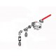 RACCORDO L 1/8MX1/8M ORIGINALE - FQ7783