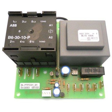 CARTE ELECTRONIQUE 24V V230-400/50HZ - SNQ6850