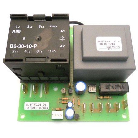 SCHEDA ELETTRONICA 24V V230-400/50HZ - SNQ6850