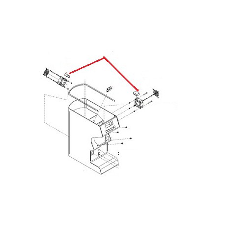 CONDENSADORES VENTILADORES MYTHOS ONE ORIGEN - FQ7705