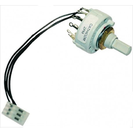 SWITCH FOR OVEN MIXED 635 2 POSITIONS WITH WIRE - ogq6622