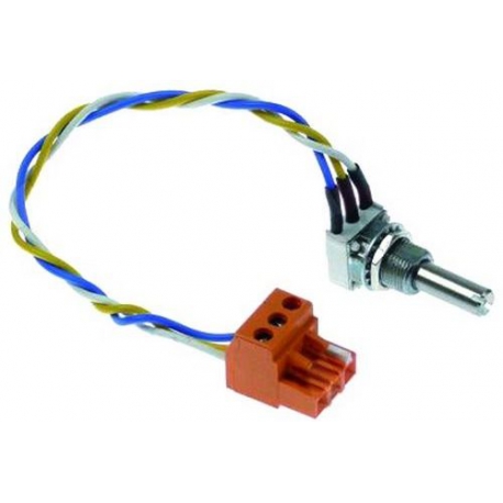 POTENCIOMETRO PARA HORNOS TVT-TVTS CON CABLES ORIGEN - EBFQ675