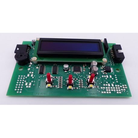 PLACA VISUALIZADOR TECLAS MYTHOS ONE ORIGEN SIMONELLI - FQ7707