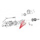 M6 M/F H:15MM Ø20MM HERKUNFT SIMONELLI
