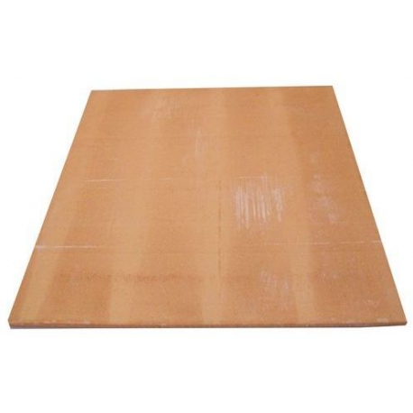 CHAMOTE PZ430 L:427MM L:427MM H:10MM HERKUNFT - EYQ8413