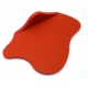 TAPIS DE TASSAGE RESISTANT AVEC BORD L:185MM L:115MM H:4 NOI